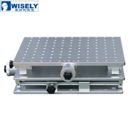 Adjustable XY Worktable